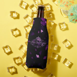 Porta-garrafa Refrigerador de Garrafa Boss Lady Couture