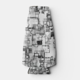 Porta-garrafa Refrigerador de Garrafa de Circuito Urbano Digital