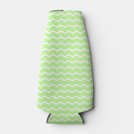 Porta-garrafa Refrigerador de garrafa de espuma Chevron