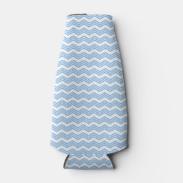 Porta-garrafa Refrigerador de garrafa de espuma Chevron