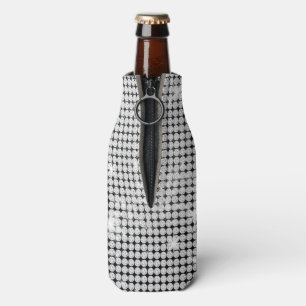 Porta-garrafa Refrigerador de Garrafa Sparkle Diamonds