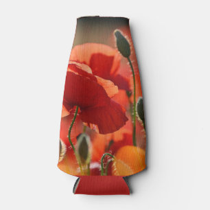 Porta-garrafa Refrigerador longo à moda do pescoço