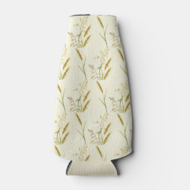 Porta-garrafa Resfriador de Garrafa de Trigo e Cevada