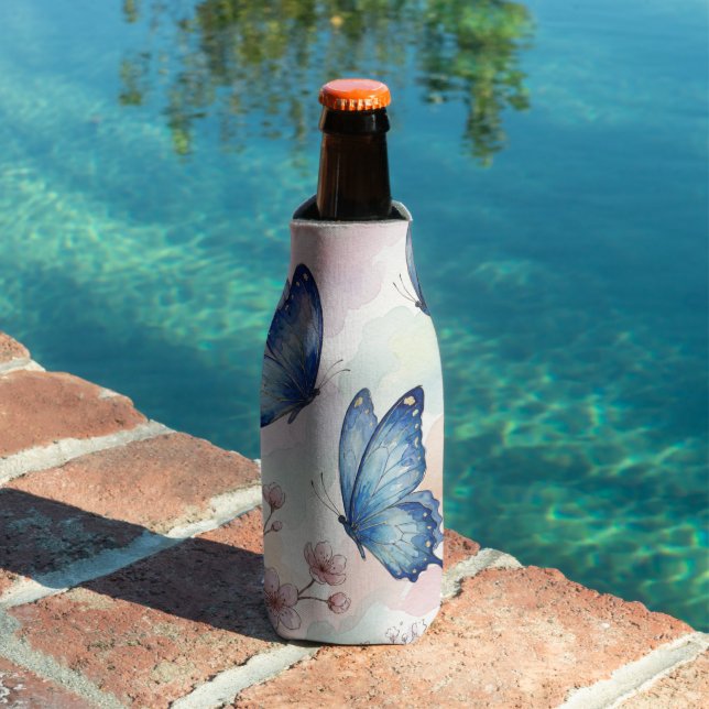 Porta-garrafa Reusable Insulated Can Cooler Sleeve – Beverage  (Piscina in situ)