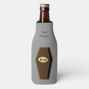 Porta-garrafa RIP Halloween Coffin of Doom Bottle Cooler