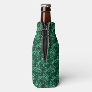 Porta-garrafa Rosas de metal-19-Jade-BOTTLE