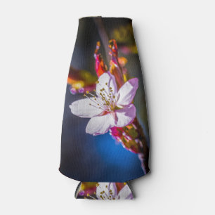 Porta-garrafa Sakura - flor japonesa da cereja