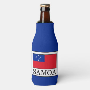 Porta-garrafa Samoa