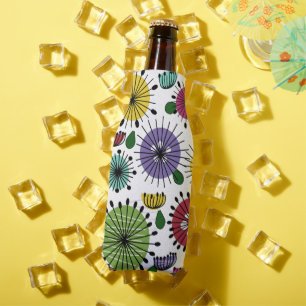 Porta-garrafa Scandi Flowers Cooler
