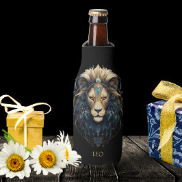 Porta-garrafa Sinal de Sol Cósmico Símbolo de Astrologia Nome Fa