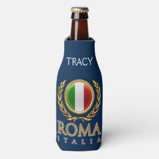 Porta-garrafa Sinalizador Italiano Personalizado