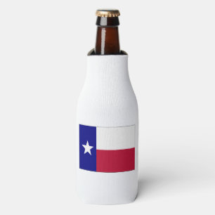 Porta-garrafa Sinalizador Texas Lone Star