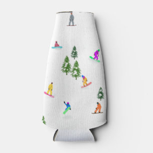 Porta-garrafa Snowboard Snowboard
