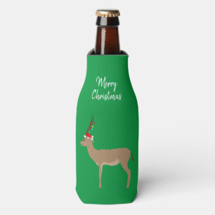 Porta-garrafa Springbok de Natal