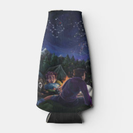 Porta-garrafa Summer Knights