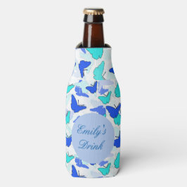 Porta-garrafa Tabuleiro personalizado ou refrigerador de frasco
