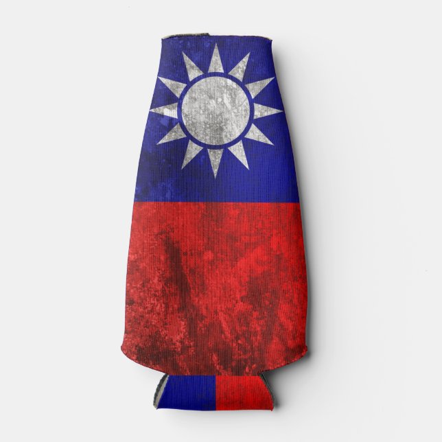 Porta-garrafa Taiwan (Frente)