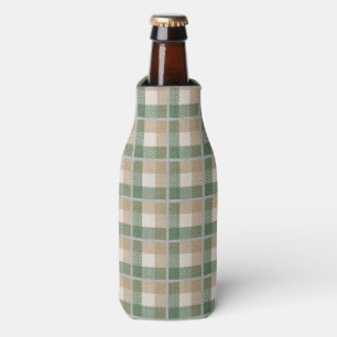 Porta-garrafa Tartan
