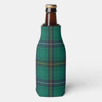 Tartan Clan Henderson - Padrão Verde Xadrez