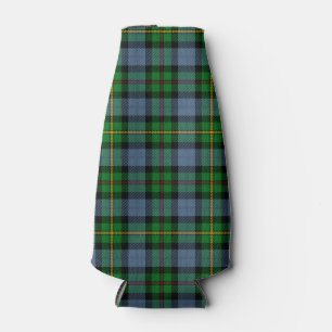 Porta-garrafa Tartan de Smith do clã