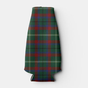 Porta-garrafa Tartan do irlandês de Mayo do condado