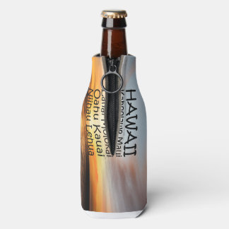 Porta-garrafa TEE Hawaii