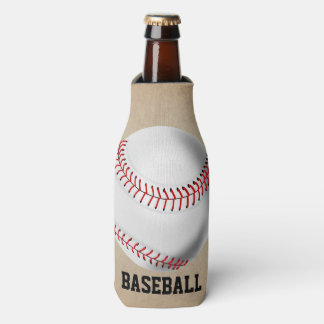 PORTA-GARRAFA TEMA BASEBALL