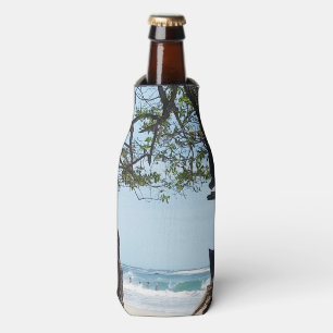 PORTA-GARRAFA TEMPO TROPICAL DA CERVEJA!