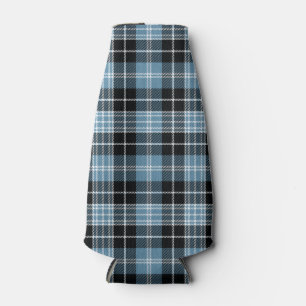 Porta-garrafa Teste padrão escocês da xadrez de Tartan do clã