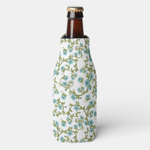 Porta-garrafa Teste padrão floral 6
