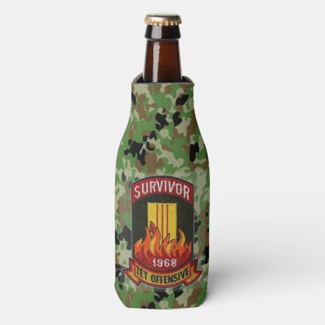 PORTA-GARRAFA TET 68 (Frente da Garrafa)