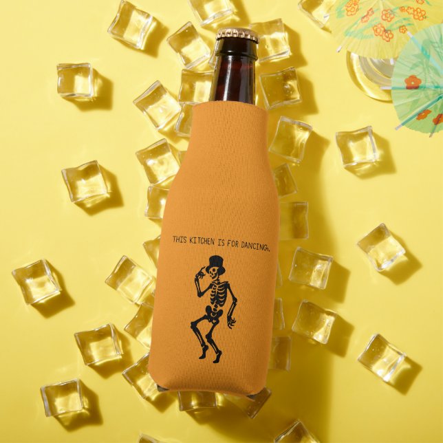 Porta-garrafa This Kitchen is for Dancing (Verão in situ)