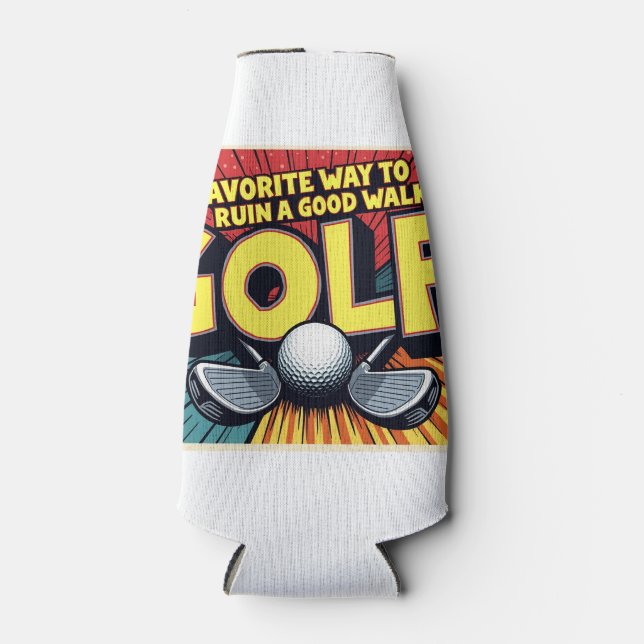 PORTA-GARRAFA TÍTULO (Frente)