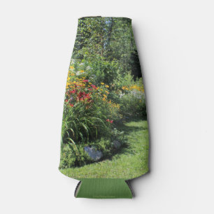 Porta-garrafa Tome o trajeto do jardim da casa de campo!