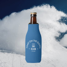 Torrada Nas Encostas Clube Après Ski Azul Céu
