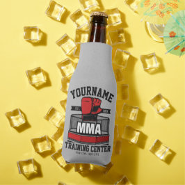 Porta-garrafa Treinamento de luta de MMA ADD NOME Artes Marciais