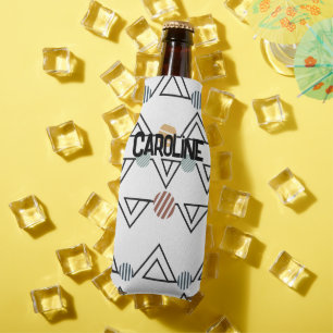 Porta-garrafa Triângulos Bauhaus