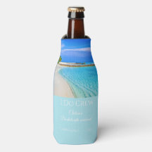 Tropical Ocean I Do Crew Destination Beach Party