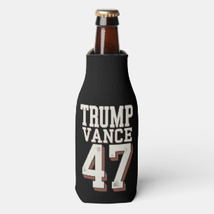 Porta-garrafa Trump Vance Presidente Vintage Trump vence