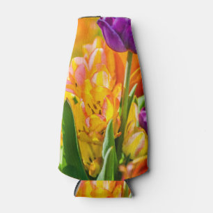 Porta-garrafa Tulipas que Enchanting 01