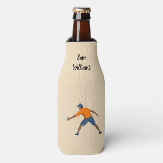 Porta-garrafa Ultimate (Frente da Garrafa)