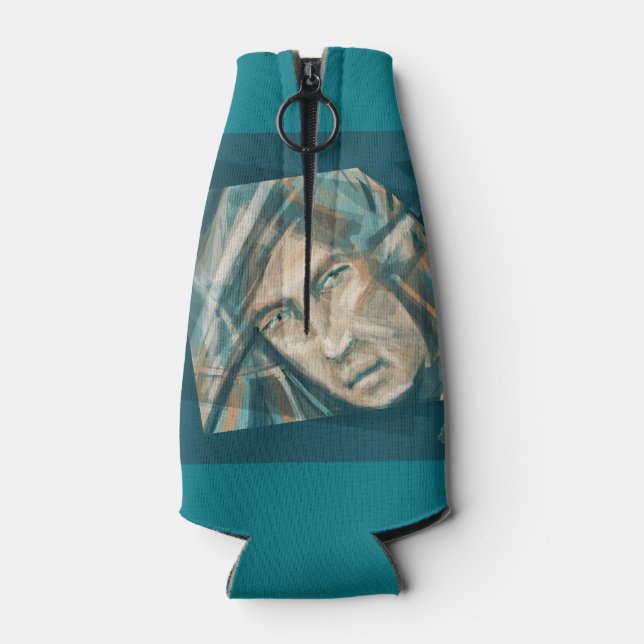 Porta-garrafa Um Elf Verde Defiant (atrás)