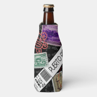 Porta-garrafa Welcome to Puerto Rico