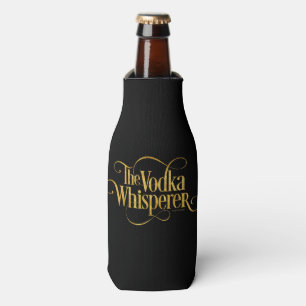 Porta-garrafa Whisperer da vodca
