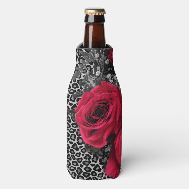 Porta-garrafa Wild Heart (Frente da Garrafa)