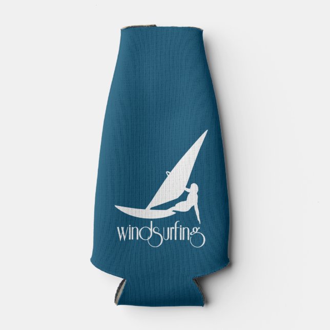 Porta-garrafa Windsurfing (Frente)