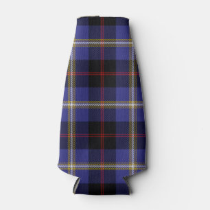 Porta-garrafa Xadrez Escocesa Clan Hill Tartan