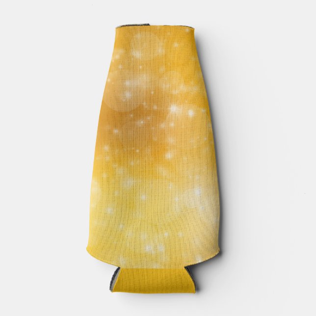 Porta-garrafa Yellow Beauty  (Frente)