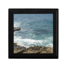 Praia encontra Oceano