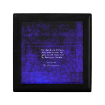 William Shakespeare Citação Inspirativa de Coragem